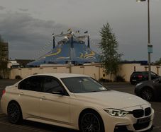 2016 BMW 330e M Sport