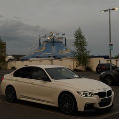 2016 BMW 330e M Sport