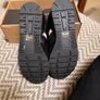 Dune London Black leather shoe Image 5