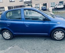 2003 Toyota Yaris