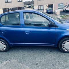 2003 Toyota Yaris