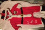 Mickey Mouse Christmas Suit / Onesie
