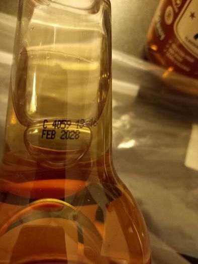 Syrups and pump
