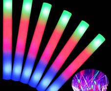 145 Foam Glow Sticks