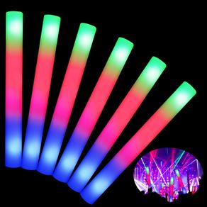 145 Foam Glow Sticks