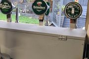 beer taps