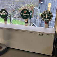 beer taps