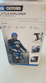 bike child seat