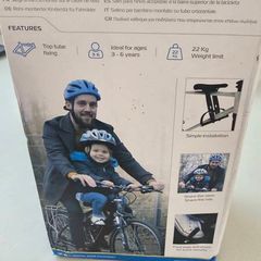 bike child seat