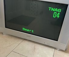 Sony Triniton 32 inch 100hz CRT TV