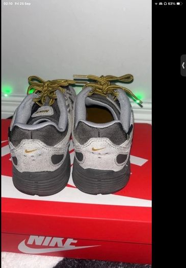 Nike P 6000S Cordura Style