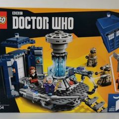 lego Dr Who 21304