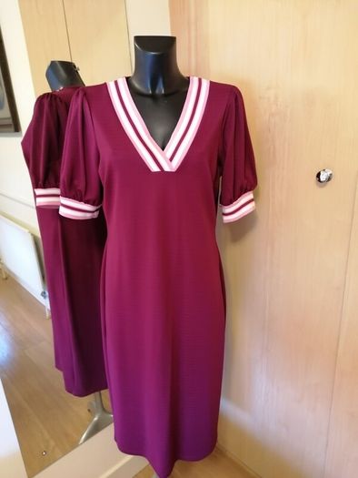 Women's Savida Rib Reduced Dress Nwt Size Xl