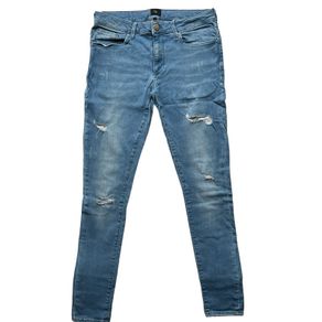 Ripped denim Jeans