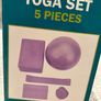 Yoga Set - 5 Pieces Image 3