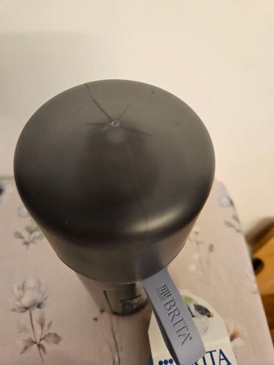 Brita travel bottle and discs