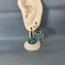 Crystal Earrings - Vintage Image 4