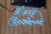 Christmas lights