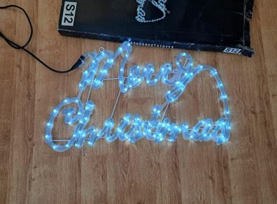 Christmas lights
