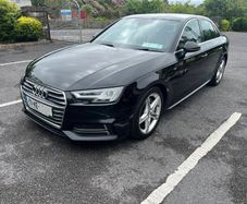 Audi A4 2017