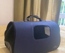 navy cat carrier