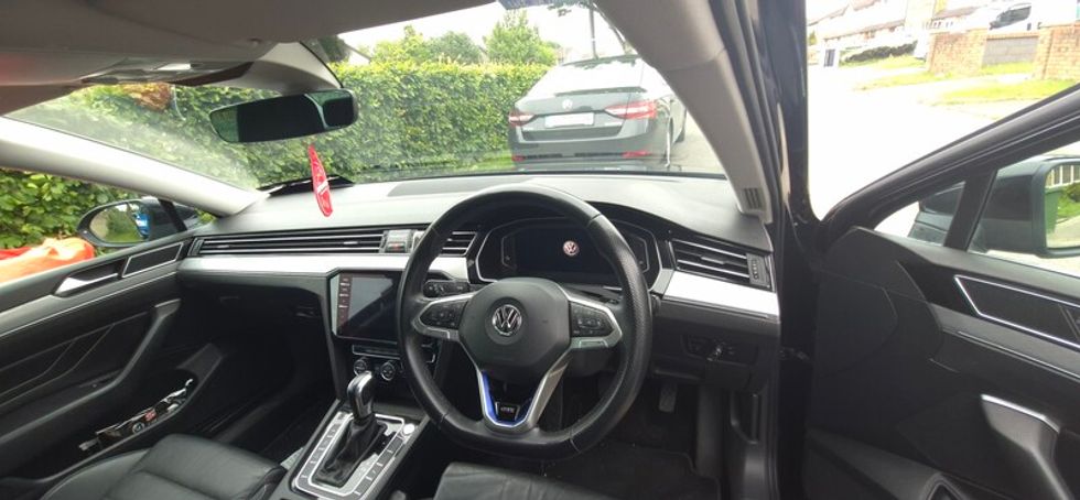 2020 Volkswagen Passat