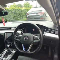 2020 Volkswagen Passat