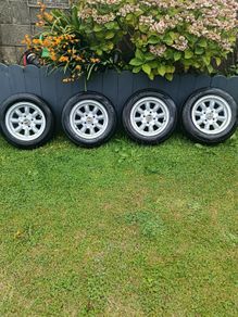 Ultralite style Alloys