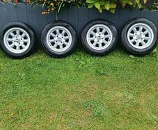 Ultralite style Alloys