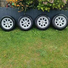 Ultralite style Alloys