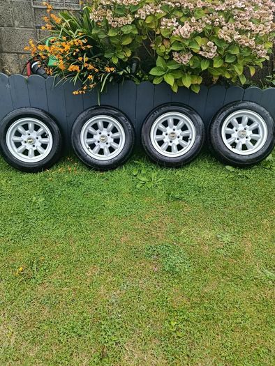 Ultralite style Alloys