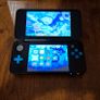 Nintendo New 2DS XL Black and Blue Image 3