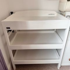 changing table