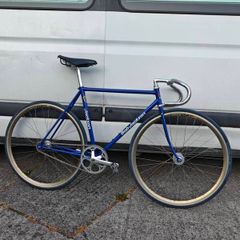 Bob Jackson Track 53x52cm