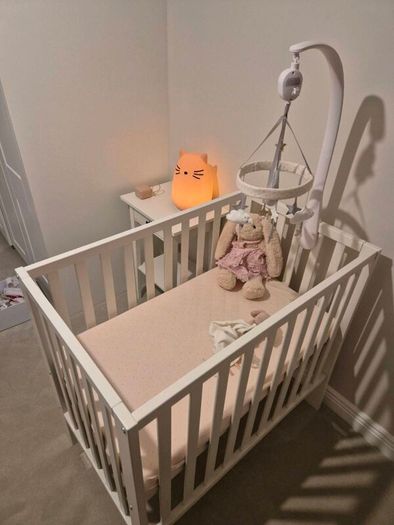 Cot bed