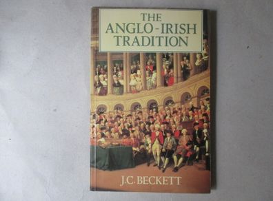 The Anglo - Irish Tradition