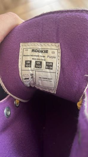 Rollerskates