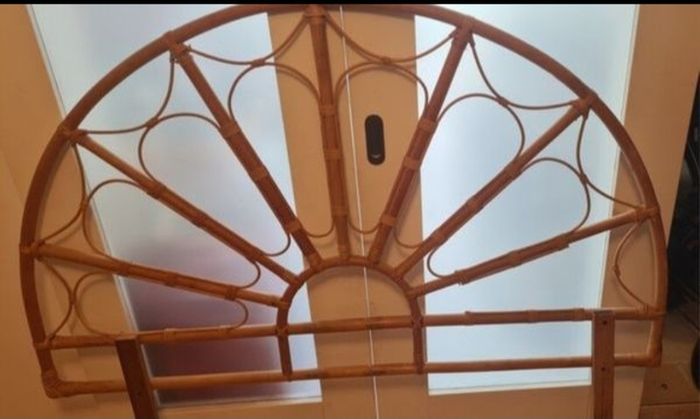 Bamboo Headboard