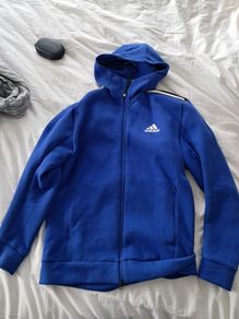 Adidas ZNE hoodie