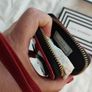 Purse Signed  by Lulu Guinness Brand new Image 8
