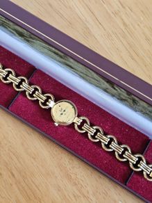 Raymond Weil Swiss Made Ladies Bracelet Watch
