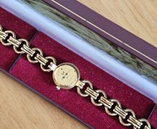 Raymond Weil Swiss Made Ladies Bracelet Watch