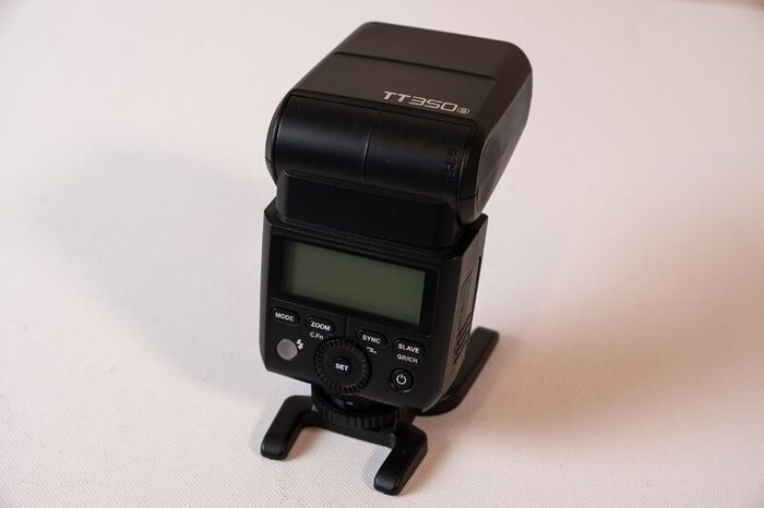 Godox TT350S Mini Flash for Sony  Mint Condition