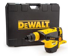 DeWalt 54v Xr Flexvolt Sds-Max Hammer Drill - 52mm - Bare Unit - DCH775N