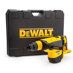 DeWalt 54v Xr Flexvolt Sds-Max Hammer Drill - 52mm - Bare Unit - DCH775N