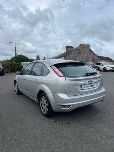 2011 Ford focus NCT- 10/27