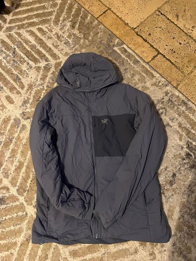 Arc'teryx Proton synthetic hoody