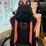 Desk & Gaming Chair Image 3
