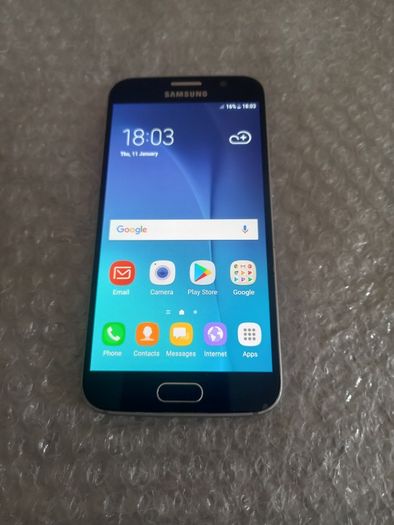 Samsung Galaxy S6 - Black