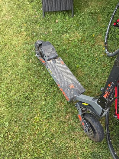 electric scooter g2